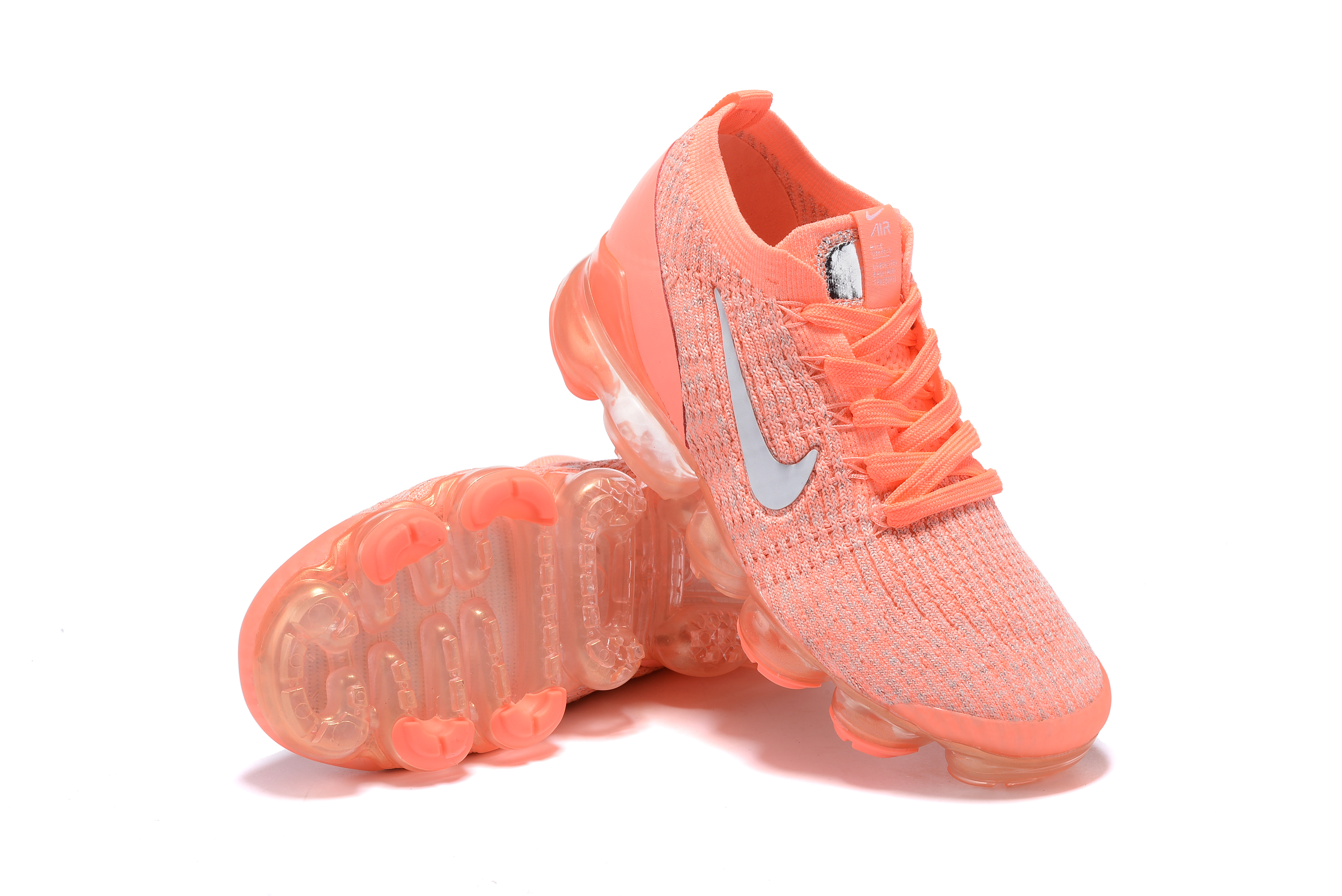 nike vapormax womens orange