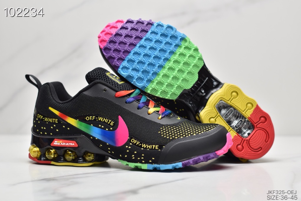 rainbow nike womens shoes