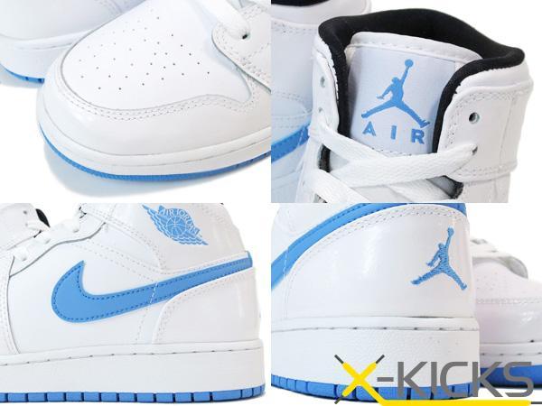 Air Jordan 1 Legend Blue Shoes