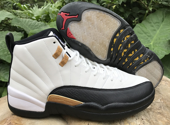 Air Jordan 12 Chinese New Year