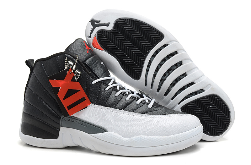 Air Jordan 12 Retro Playoffs Black Varsity Red White For Sale Online