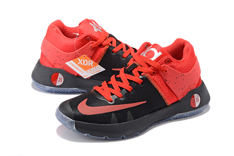 kd trey 5 red and black