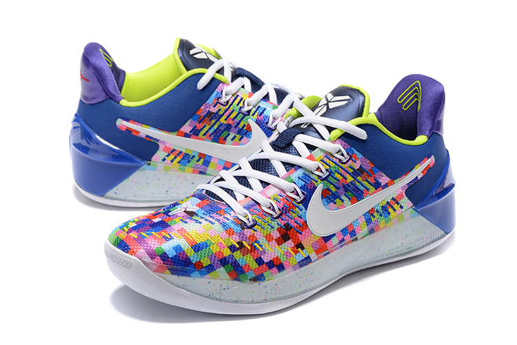 basketball shoes colorful