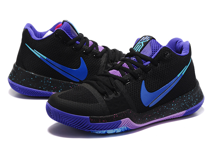 kyrie irving purple shoes