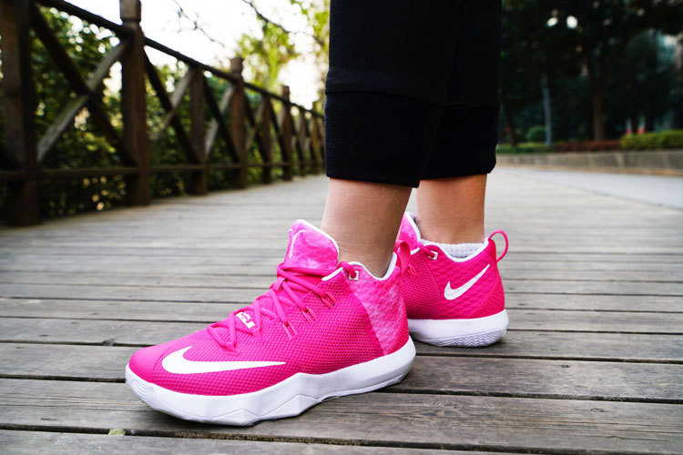 pink pg shoes