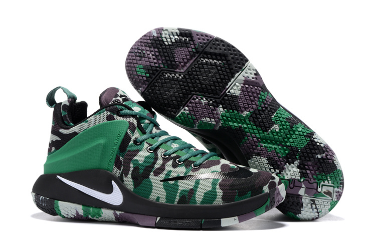 nike lebron 1 Green