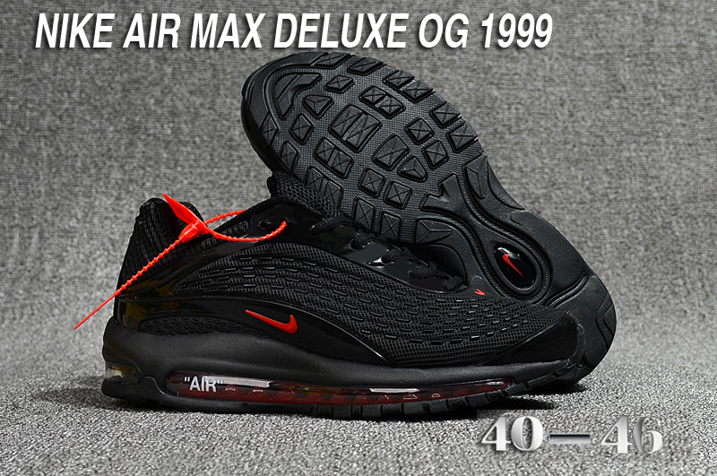 nike air max deluxe 1999