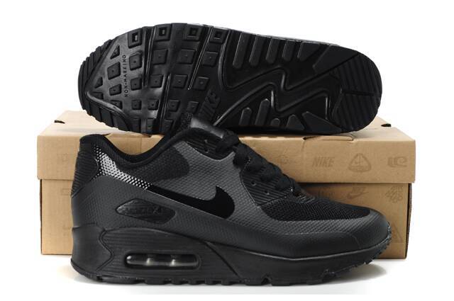 Nike Air Max 90 HYP PRM All Black