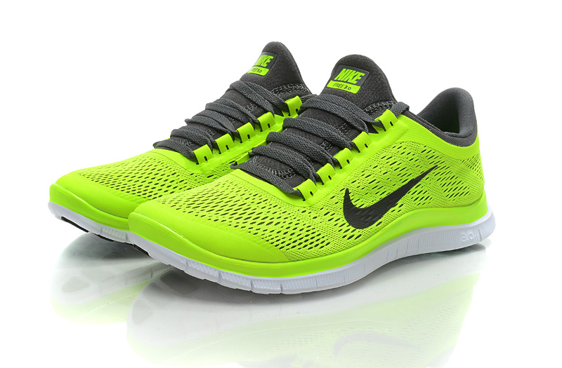 Nike Free 3.0 V5 : Real Nike Running 