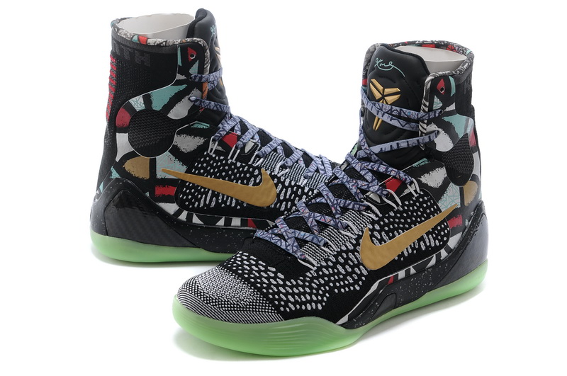 nike kobe 9 Bruin