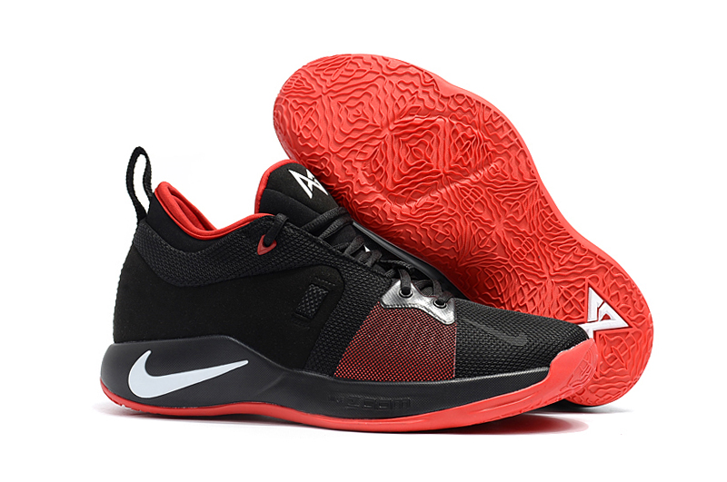 paul george red shoes