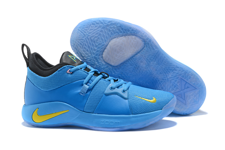 nike sky blue shoes