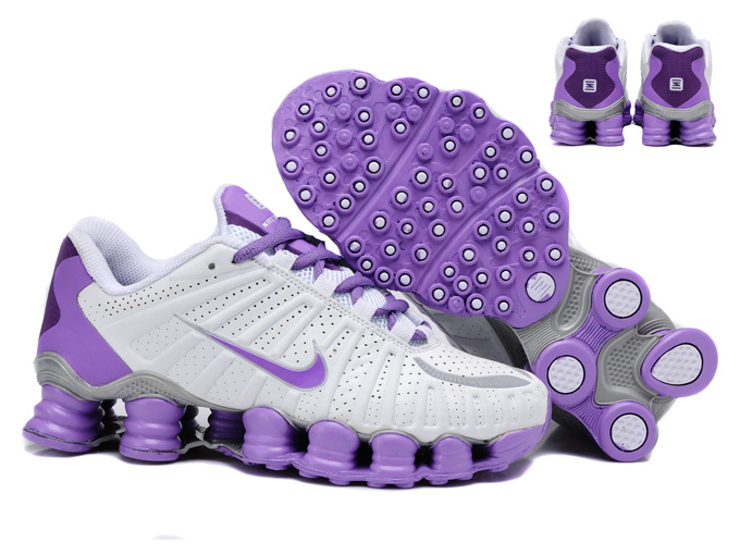 women's purple nike shoes