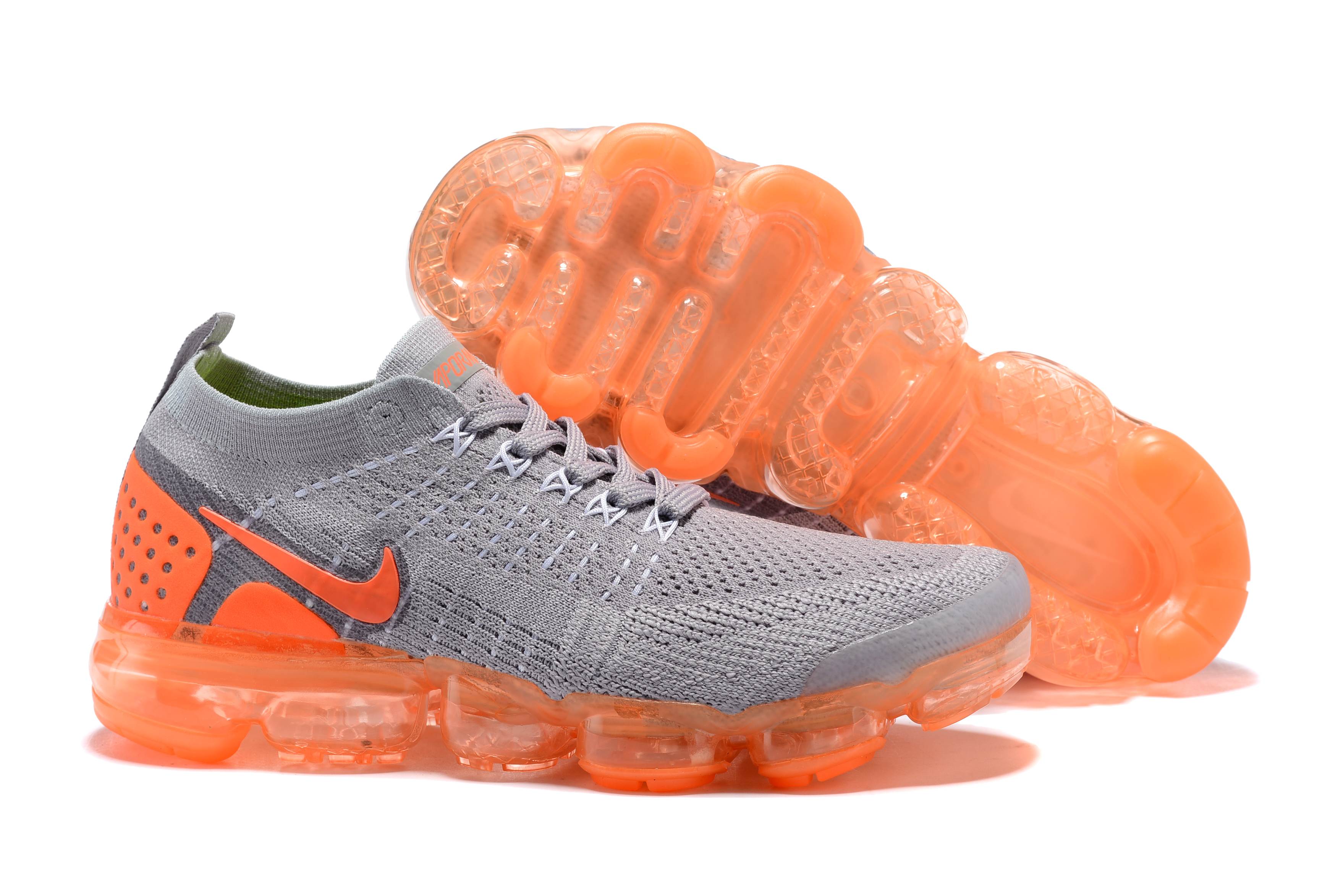 nike vapormax womens orange