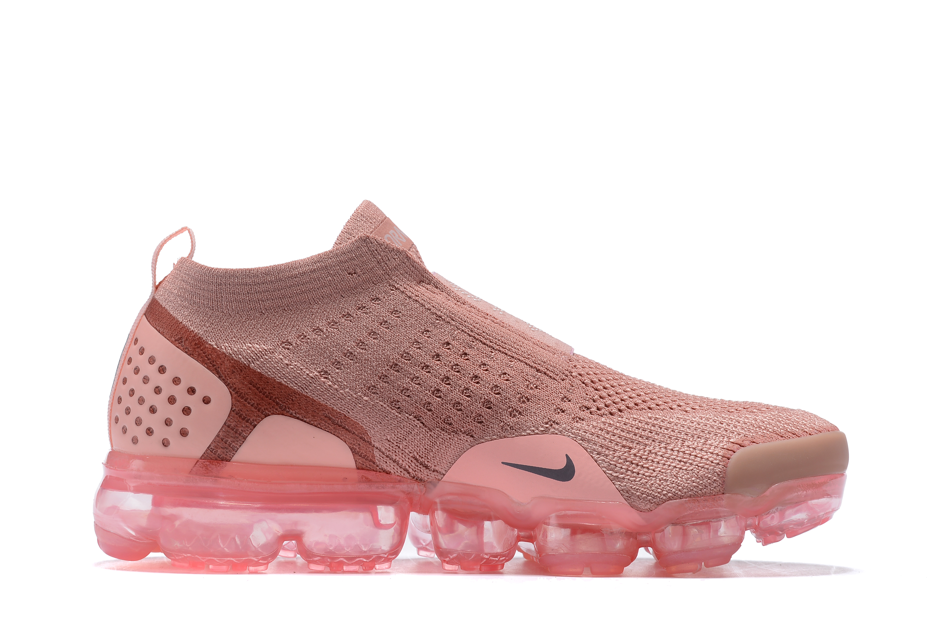 vapormax flyknit moc 2 pink